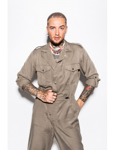 NUNU & NAGLIS JUMPSUIT