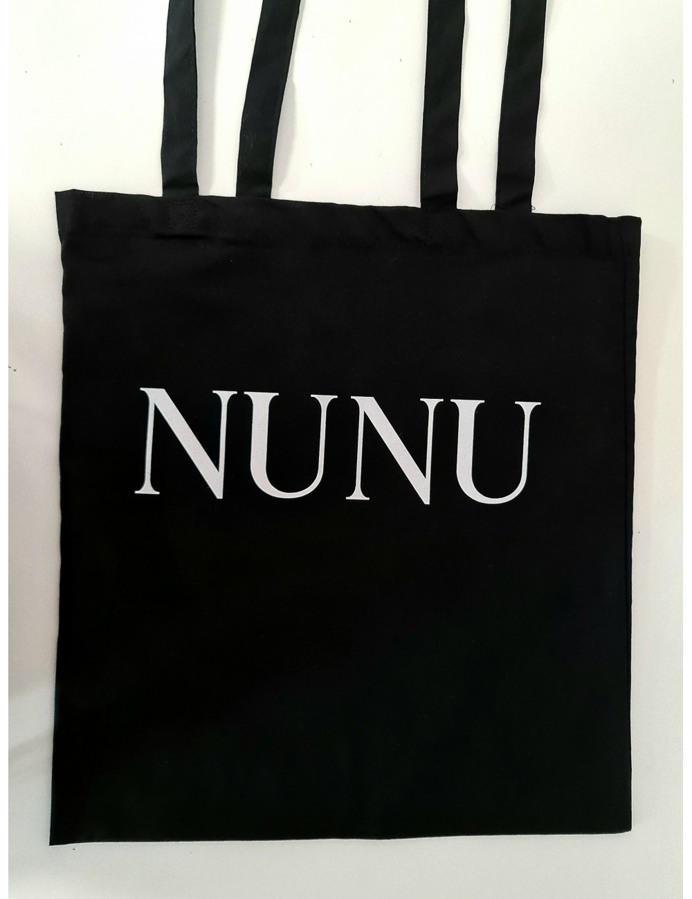 Nunu tote bag