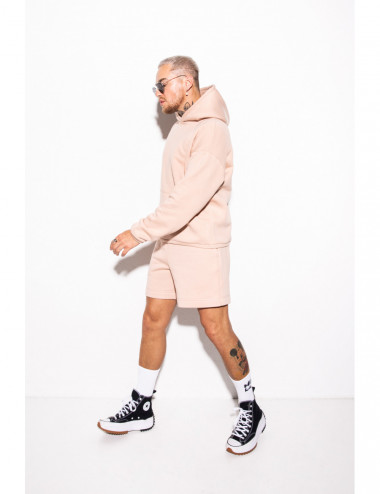 NUNU & NAGLIS Shorts "COMFORT LOOK"