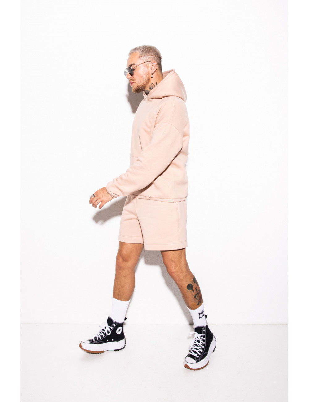 NUNU & NAGLIS Shorts "COMFORT LOOK"