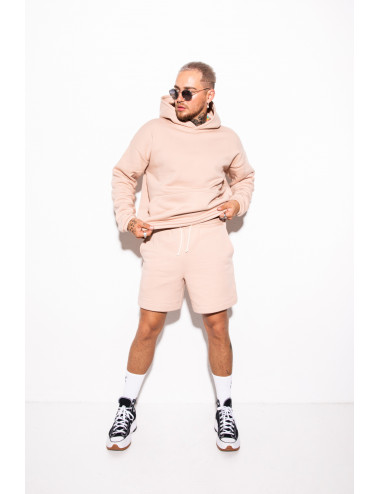 NUNU & NAGLIS Shorts "COMFORT LOOK"