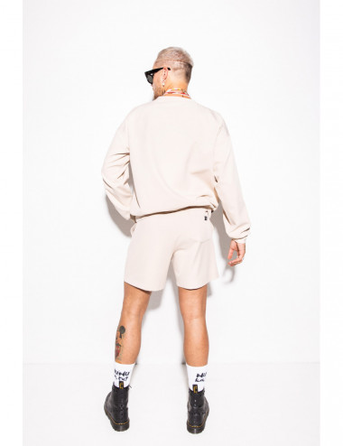 NUNU & NAGLIS Shorts "ELEGANT LOOK"