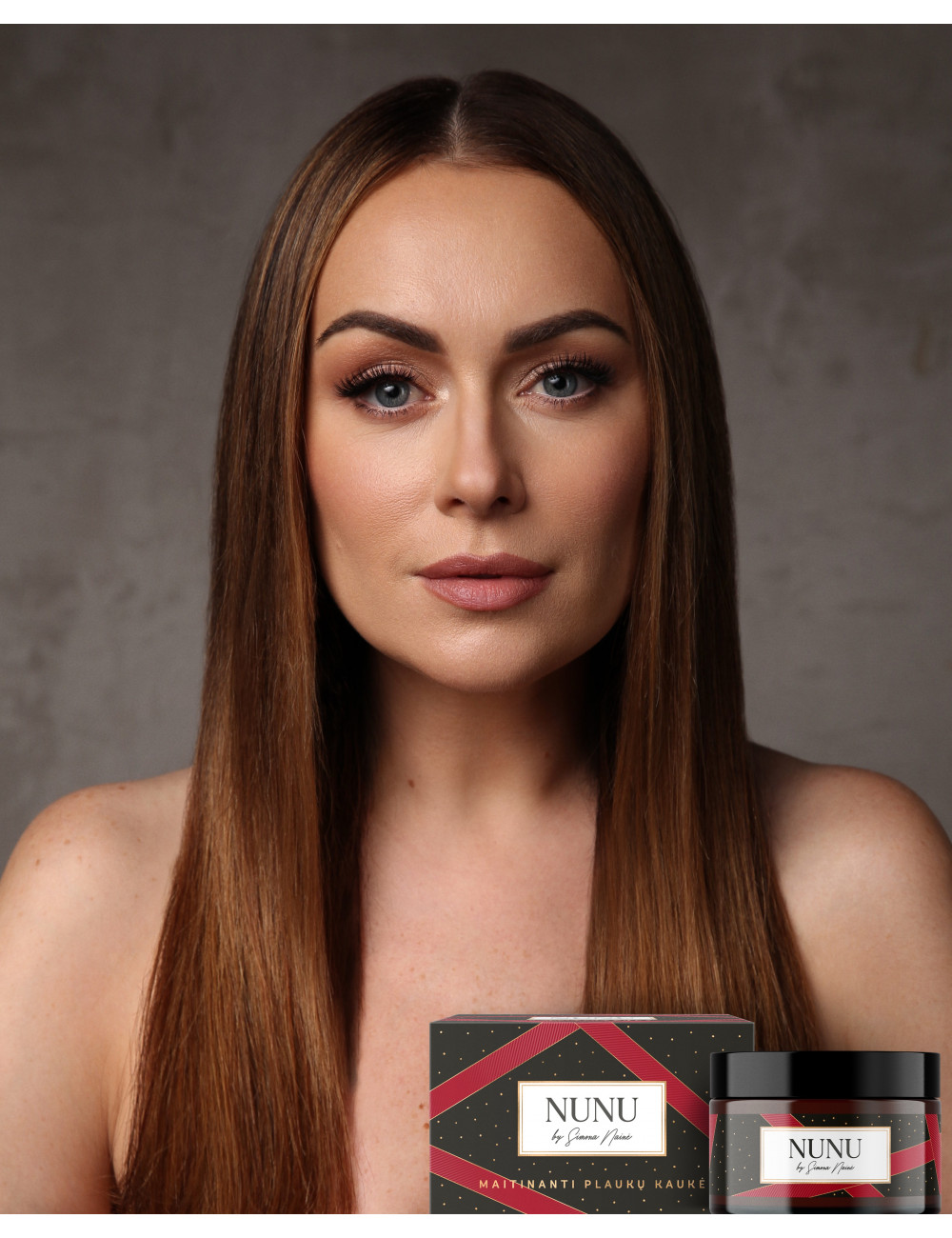 Hair mask