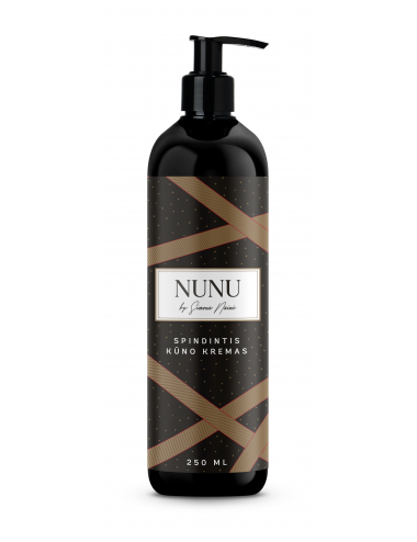 NUNU body cream