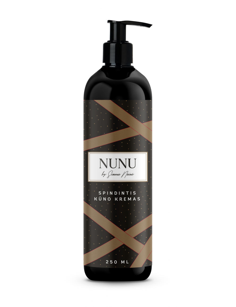 NUNU body cream