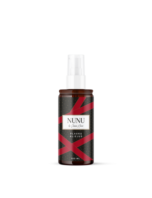 Hair Oil
