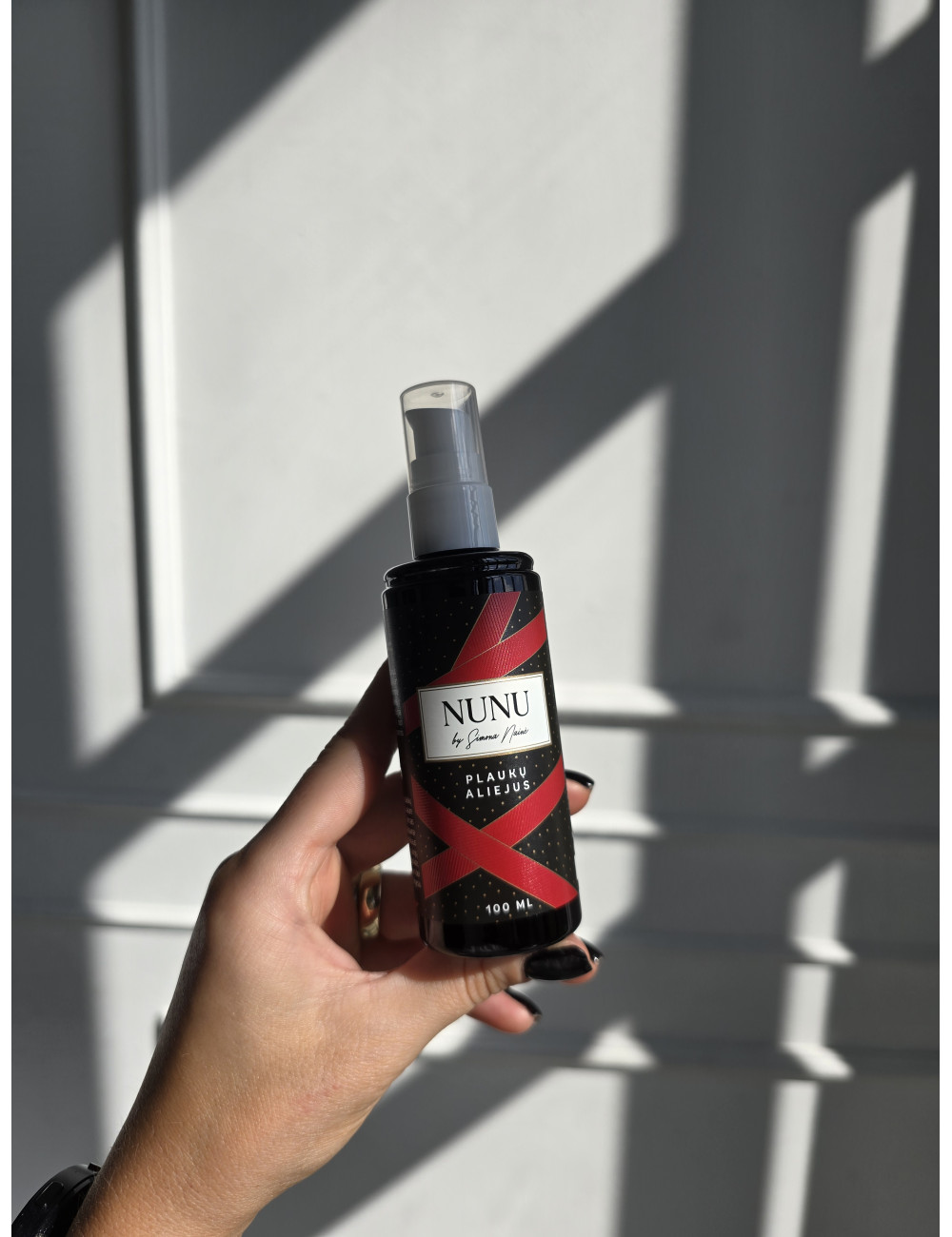 Hair Oil