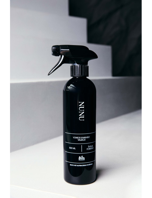 Bathroom cleaner