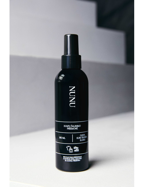 Odor remover