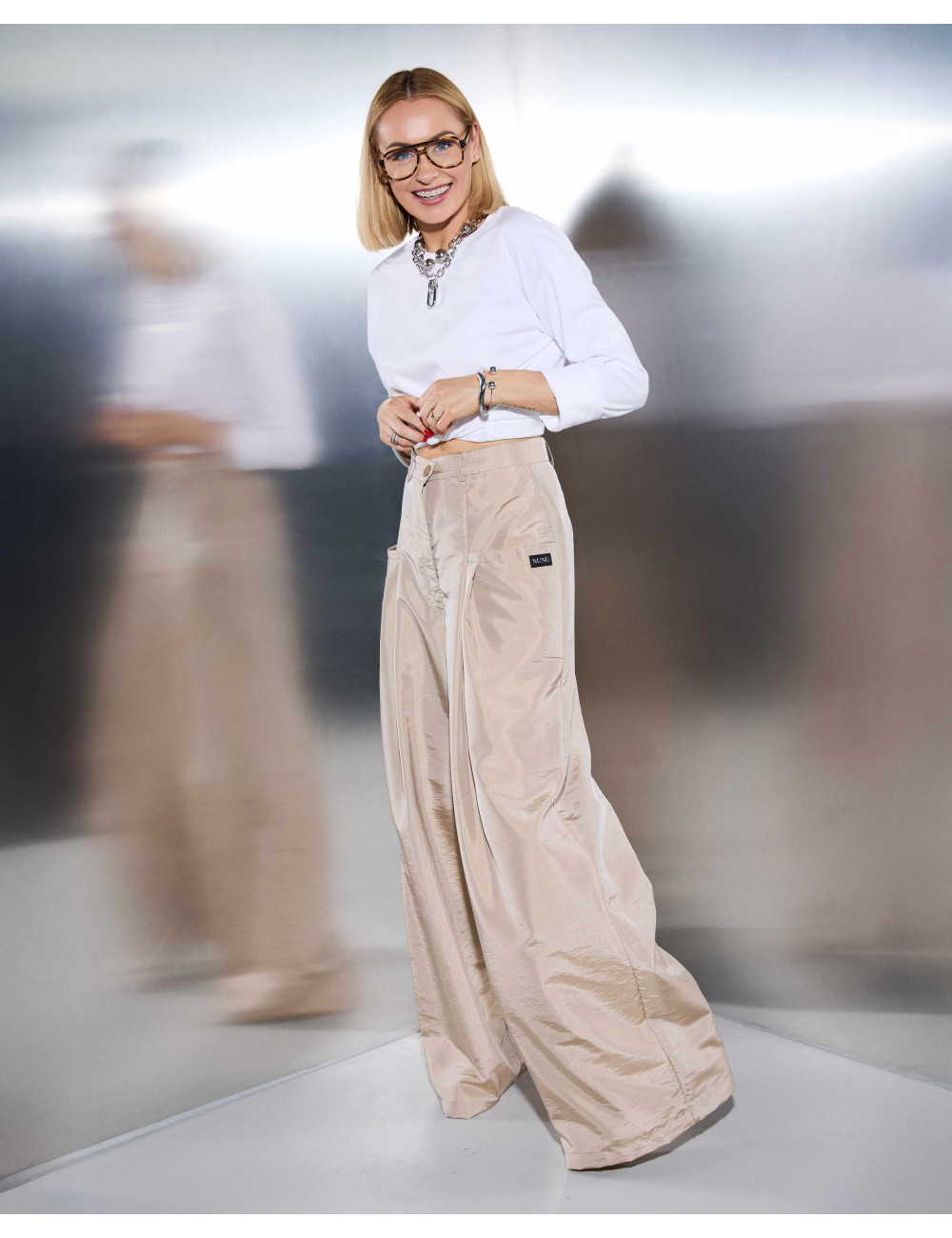 Pants "Shiny"