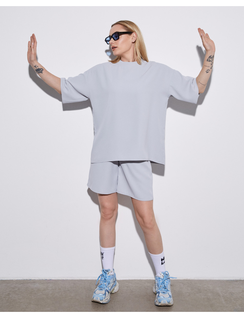 Set "Stay comfy"