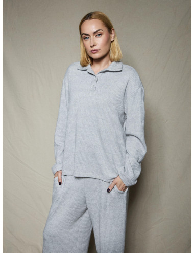 "The Cloud Set" leasure suit