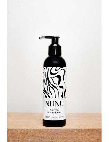Overnight Hair Mask