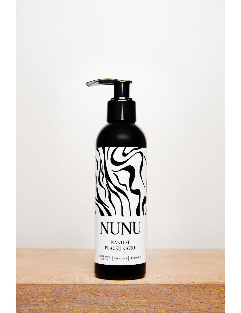 Overnight Hair Mask