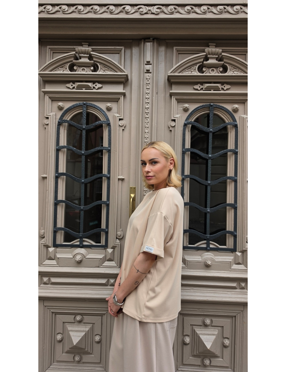 Marškinėliai "Honest Heart"